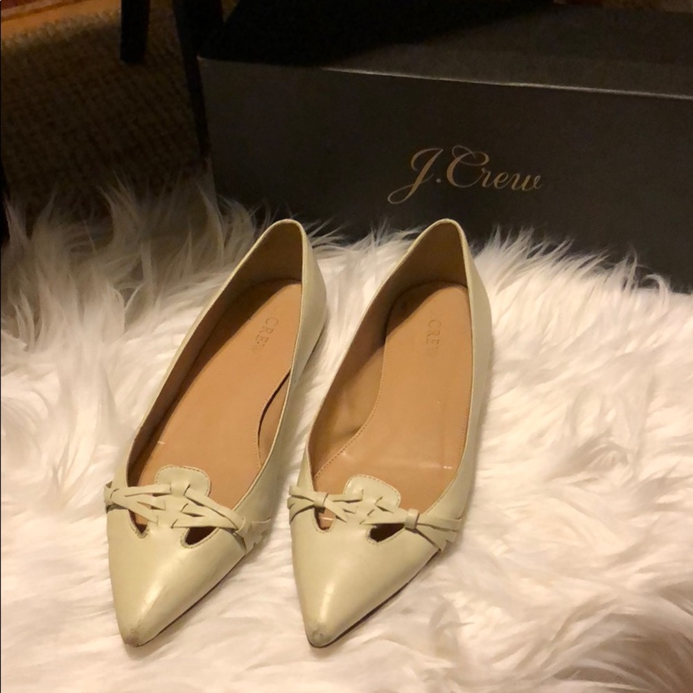 J crew flats